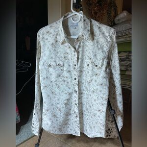 Panhandle western shirt